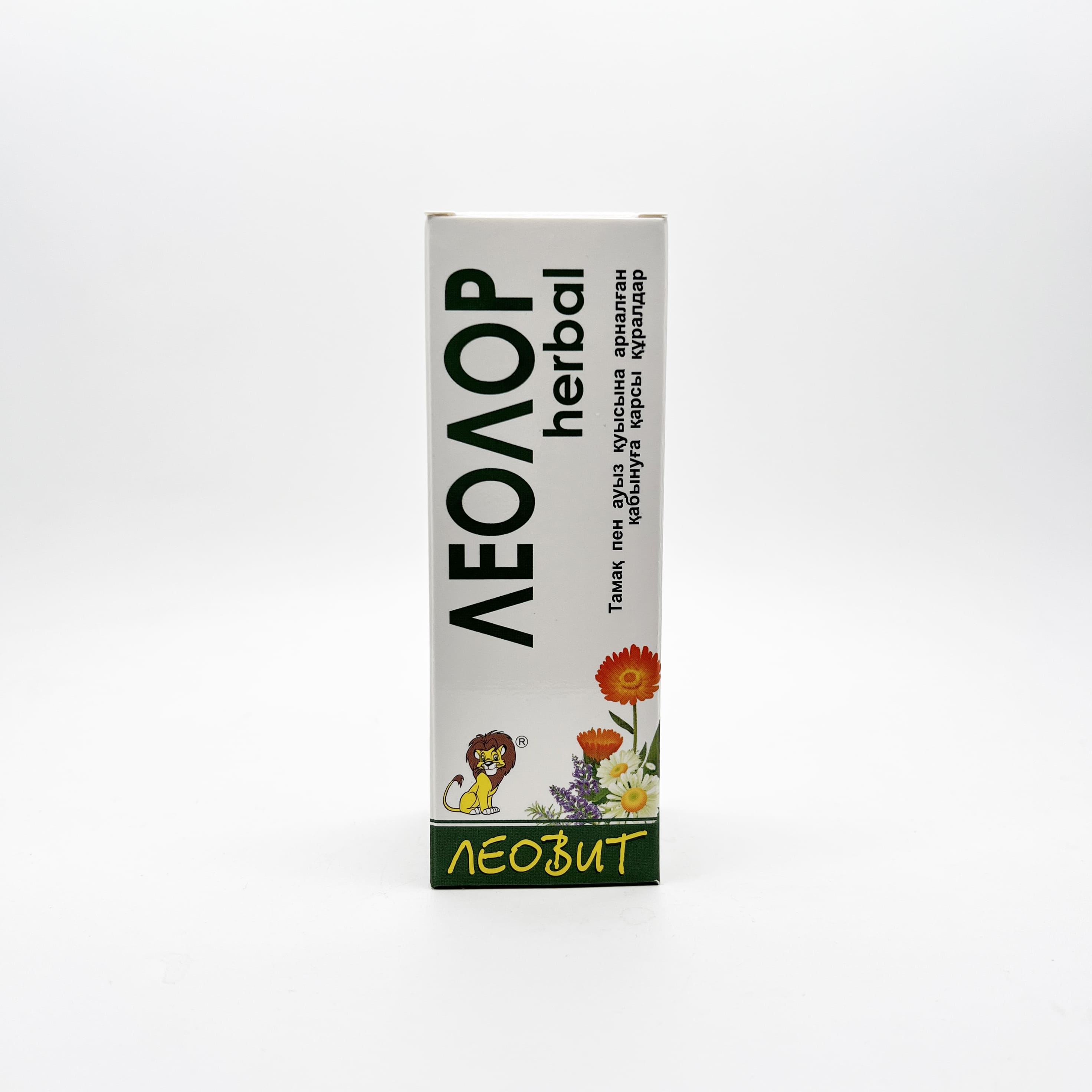 ЛЕОЛОР herbal Леовит Казахстан