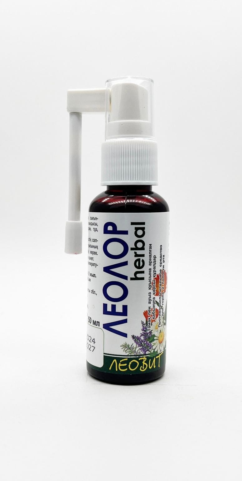 ЛЕОЛОР herbal Леовит Казахстан