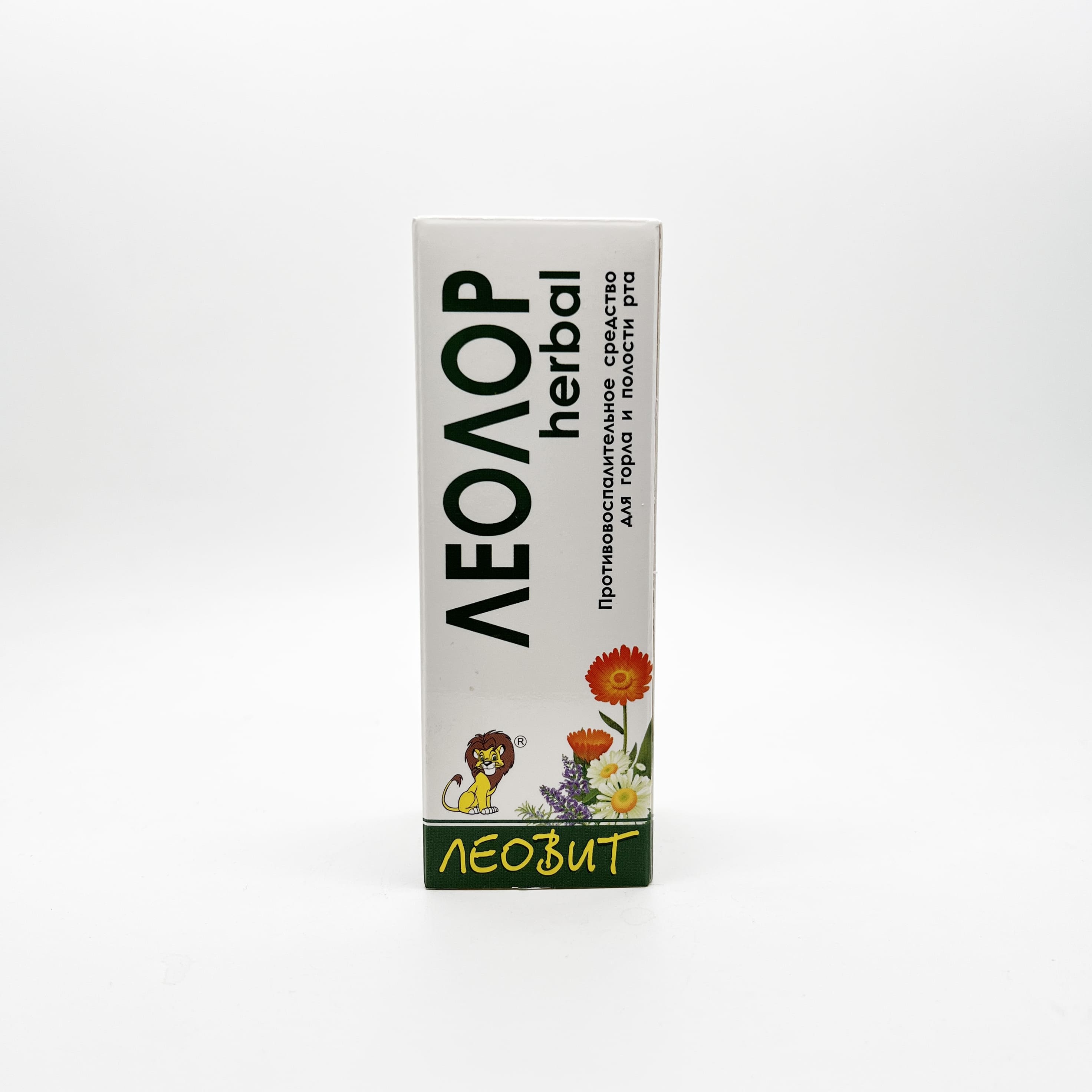 ЛЕОЛОР herbal Леовит Казахстан