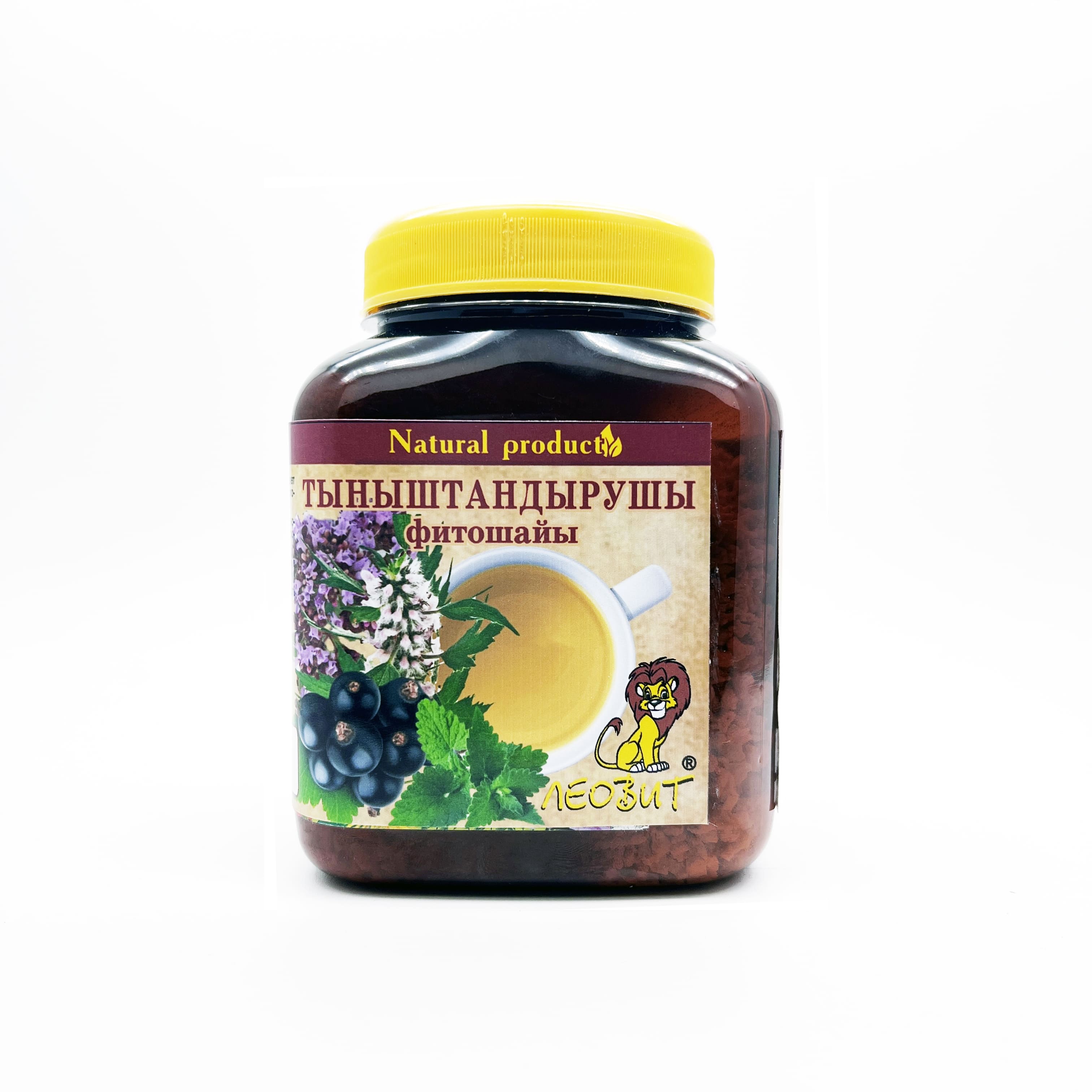 ТЫНЫШТАНДЫРУШЫ фито-шайы 300 г Леовит Казахстан