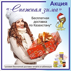 Официальный интернет-магазин Леовит Казахстан